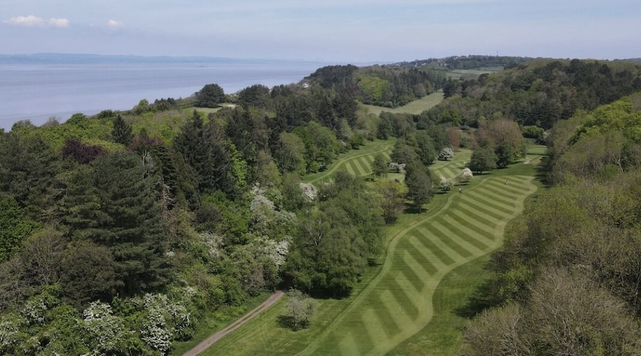 Photo of Clevedon Golf Club
